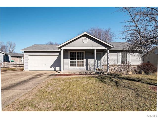 635 Sunward Dr, O'fallon, MO 63368 photo 1