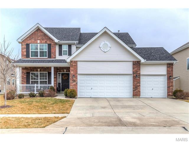 1441 Red Oak Plantation Dr, Ballwin, MO 63021 photo 1
