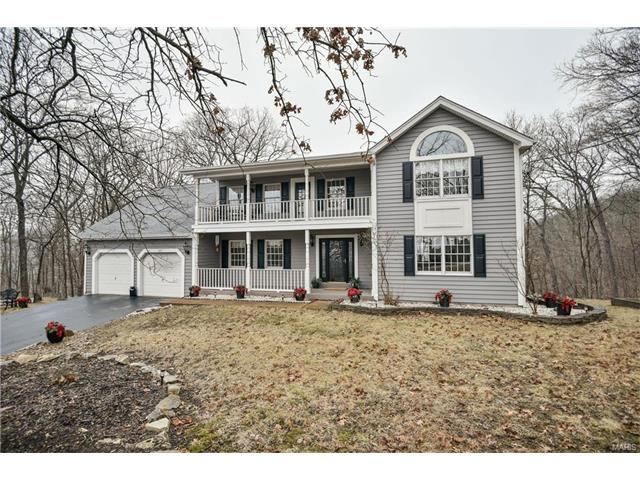 1645 Wolf Trail Rd, Wildwood, MO 63021 photo 1