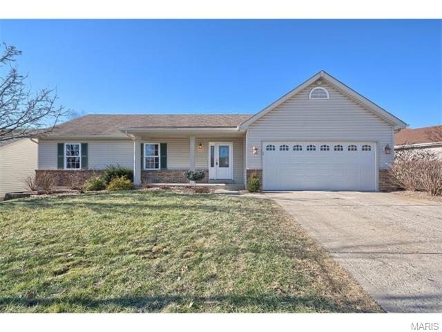 2651 Brook Meadow Ln, O'fallon, MO 63368 photo 1