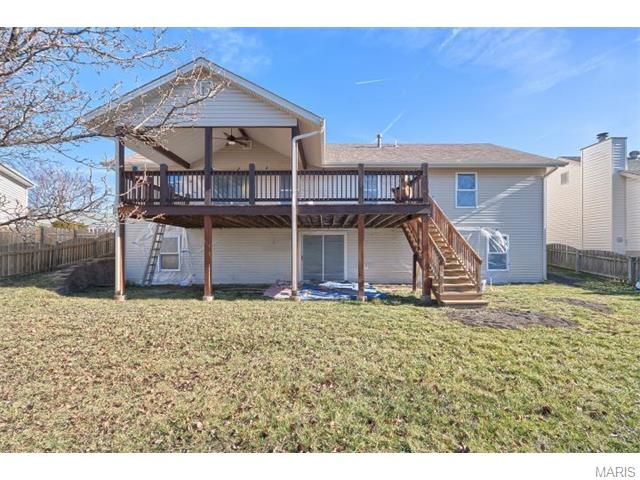 2651 Brook Meadow Ln, O'fallon, MO 63368 photo 17