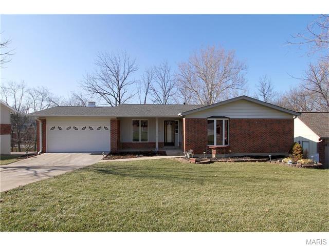 138 Timka Dr, Ballwin, MO 63011 photo 1