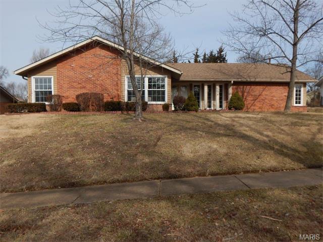 407 Brass Lamp Dr, Ballwin, MO 63011 photo 1