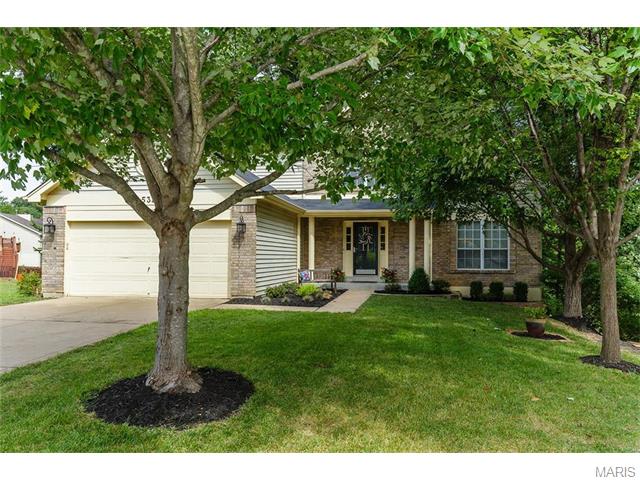 532 Wetherby Ter, Ballwin, MO 63021 photo 1