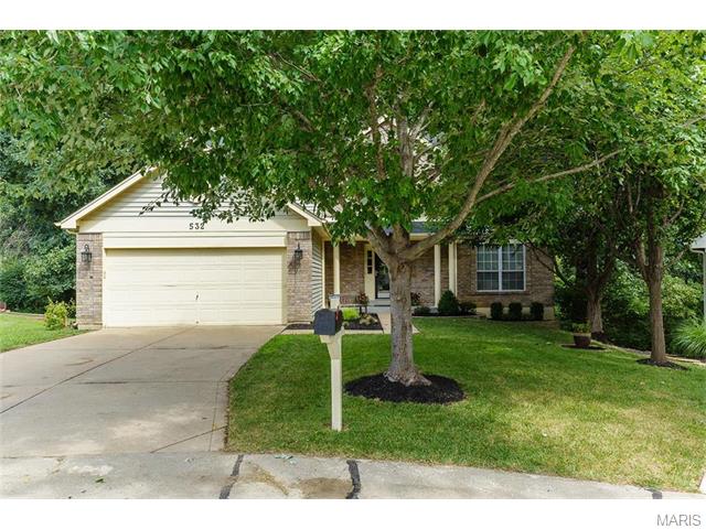 532 Wetherby Ter, Ballwin, MO 63021 photo 4