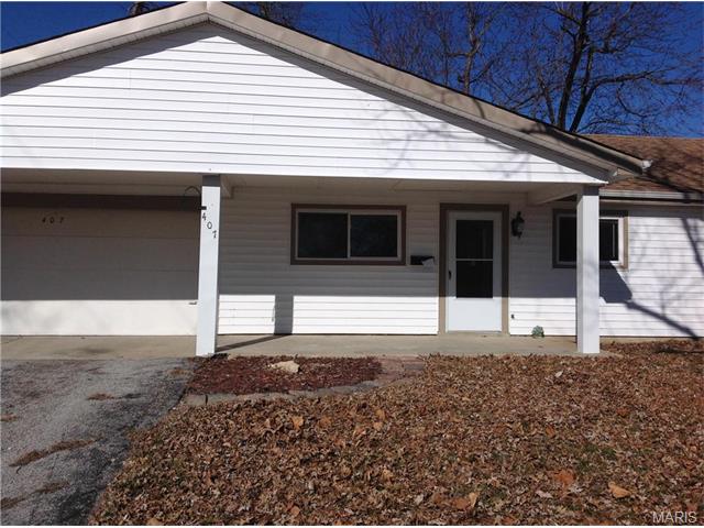 407 Saint Patrick Dr, O Fallon, MO 63366 photo 1