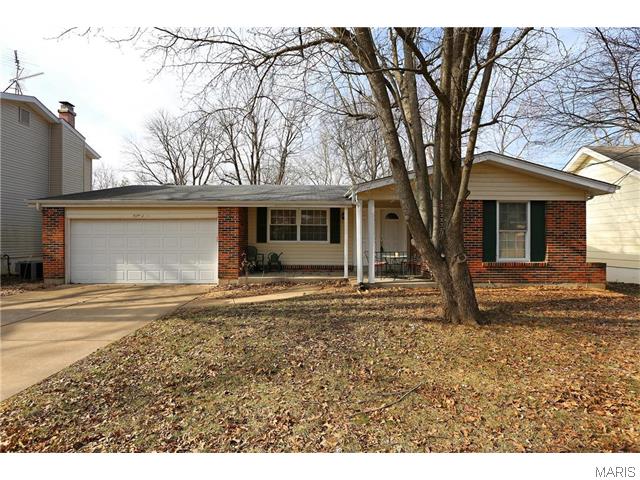 805 Windingpath Ln, Manchester, MO 63021 photo 1