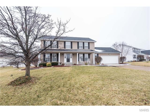 226 Sunshine Dr, O'fallon, MO 63368 photo 1
