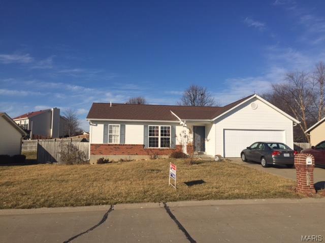 609 Longhorn Dr, O Fallon, MO 63366 photo 1