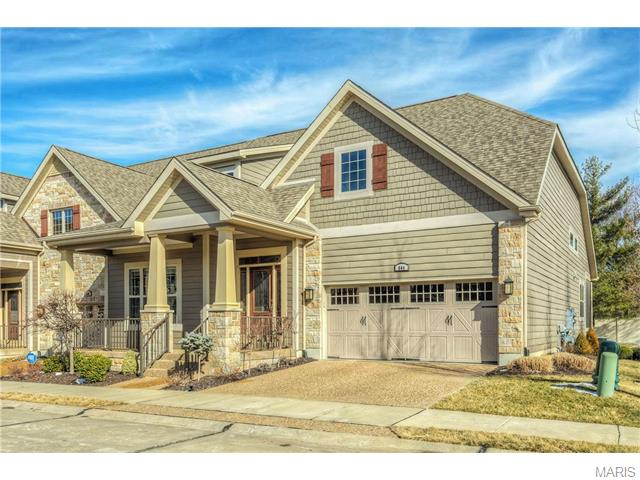 544 Trevi Ln, Ballwin, MO 63011 photo 2