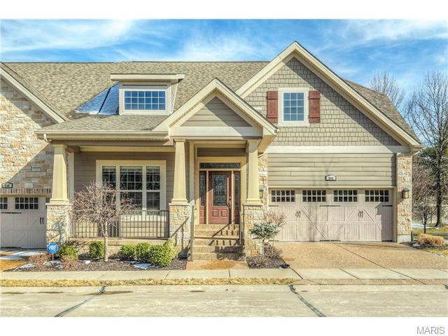 544 Trevi Ln, Ballwin, MO 63011 photo 1