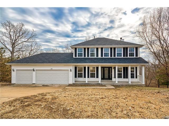 592 Wetherby Ter, Ballwin, MO 63021 photo 1