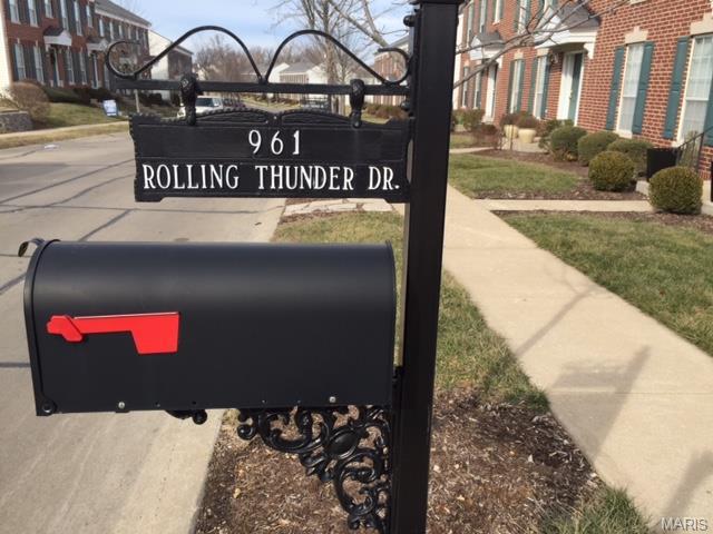 961 Rolling Thunder Dr, O'fallon, MO 63368 photo 32