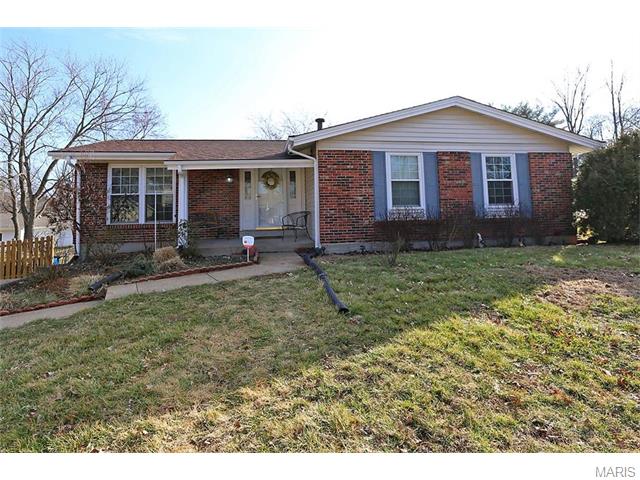 698 Woodrun Ct, Ballwin, MO 63021 photo 24