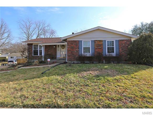 698 Woodrun Ct, Ballwin, MO 63021 photo 25