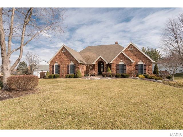 50 W Meath Ring, Weldon Spring, MO 63304 photo 1