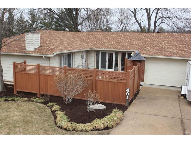 491 Sunstone, Ballwin, MO 63011 photo 2