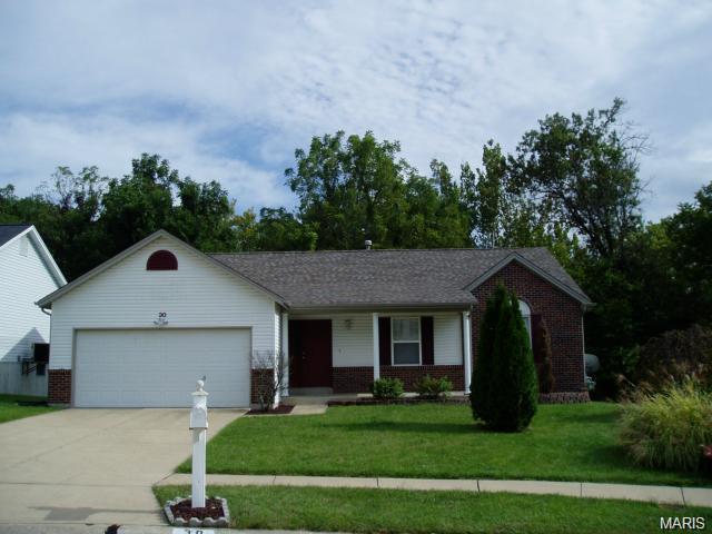 30 Red Cedar Ct, Saint Charles, MO 63303 photo 1
