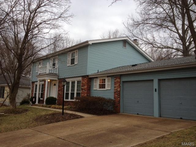 845 Sugar Hill Dr, Ballwin, MO 63021 photo 1