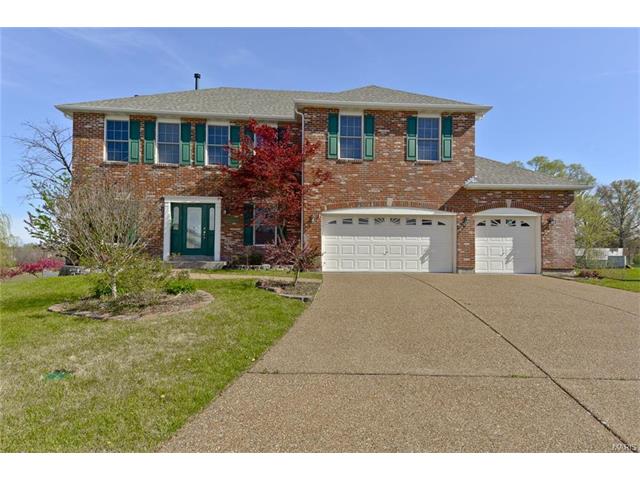 8 Dunhill Ct, O'fallon, MO 63366 photo 1