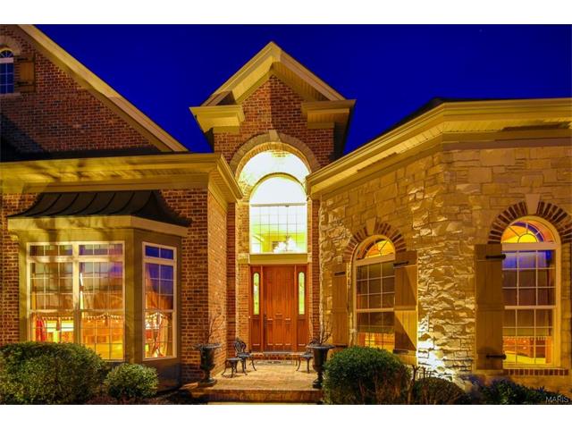 1318 Eaglewinds Ct, Chesterfield, MO 63005 photo 3