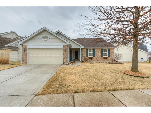 2520 Hickory Mnr, Ballwin, MO 63011 photo 1