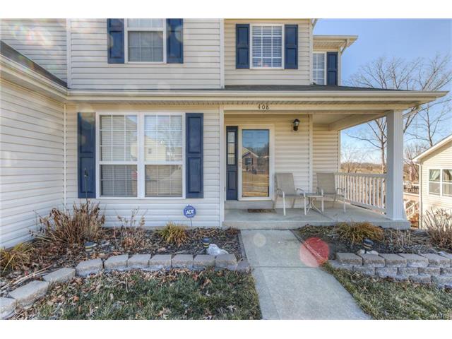 408 Bittersweet Dr, O'fallon, MO 63366 photo 5