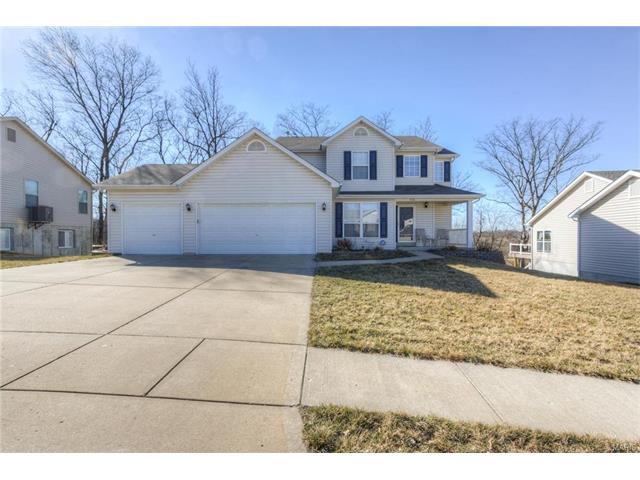 408 Bittersweet Dr, O'fallon, MO 63366 photo 1