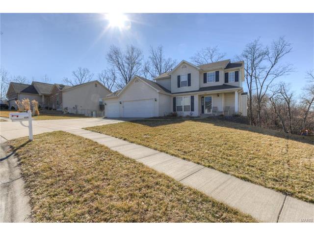 408 Bittersweet Dr, O'fallon, MO 63366 photo 3