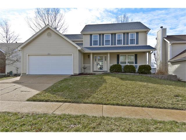 1012 Columbard Dr, Ballwin, MO 63021 photo 37