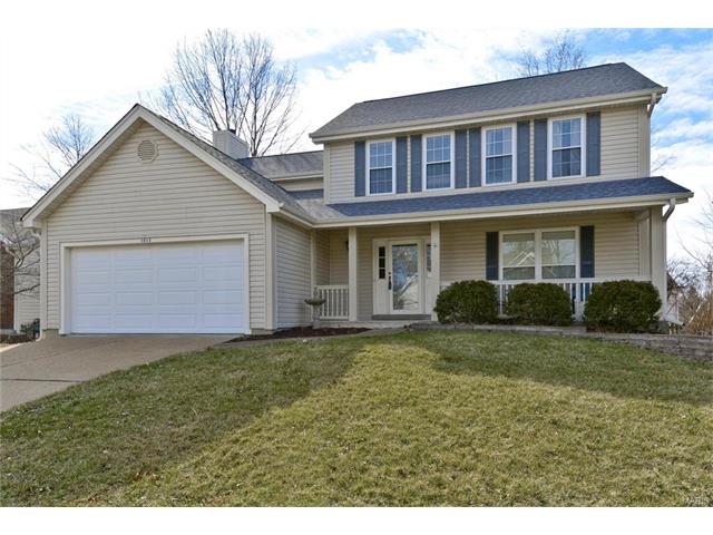 1012 Columbard Dr, Ballwin, MO 63021 photo 1