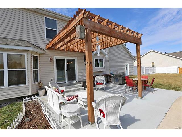 802 Morgan Hl, Saint Peters, MO 63376 photo 34
