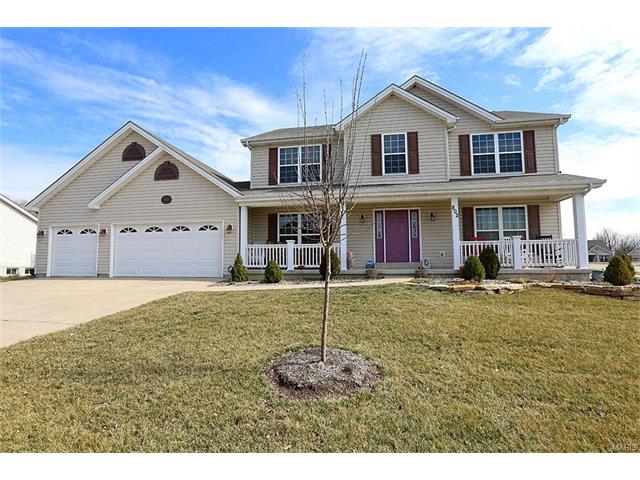 802 Morgan Hl, Saint Peters, MO 63376 photo 1