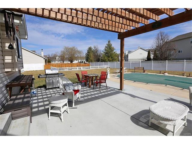 802 Morgan Hl, Saint Peters, MO 63376 photo 35