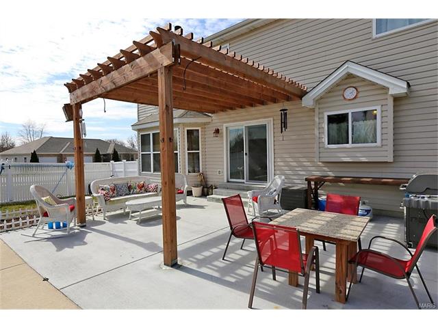 802 Morgan Hl, Saint Peters, MO 63376 photo 33