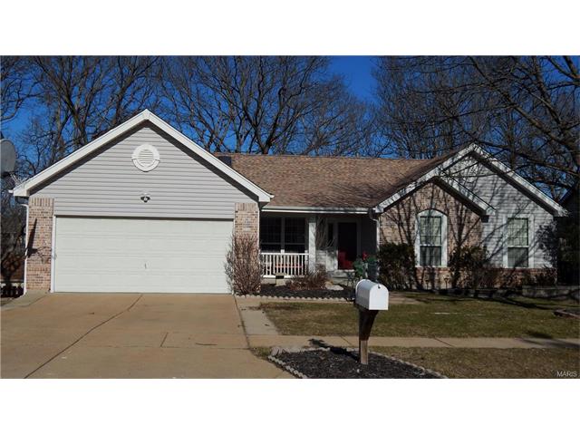 430 Alverston Ct, Ballwin, MO 63021 photo 1