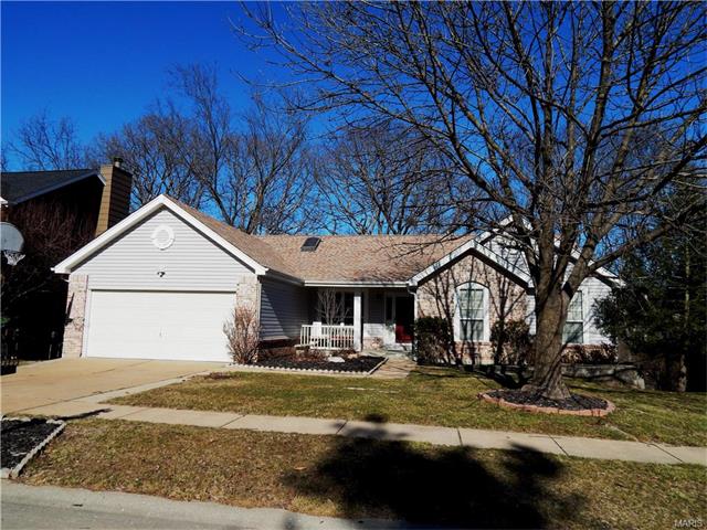 430 Alverston Ct, Ballwin, MO 63021 photo 37