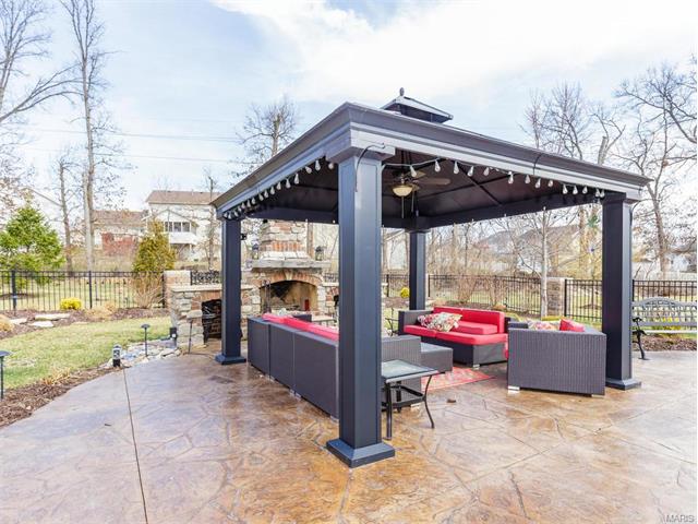 631 W Falls Ct, O'fallon, MO 63368 photo 40