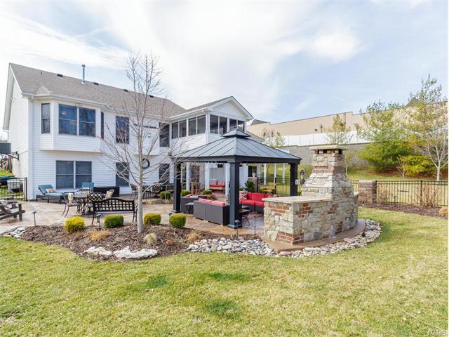 631 W Falls Ct, O'fallon, MO 63368 photo 43
