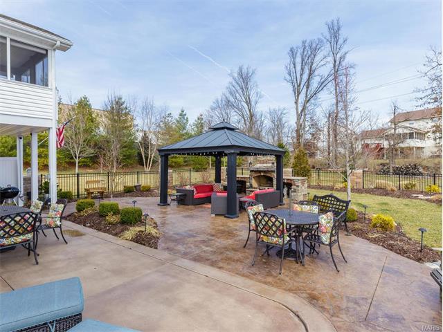 631 W Falls Ct, O'fallon, MO 63368 photo 36
