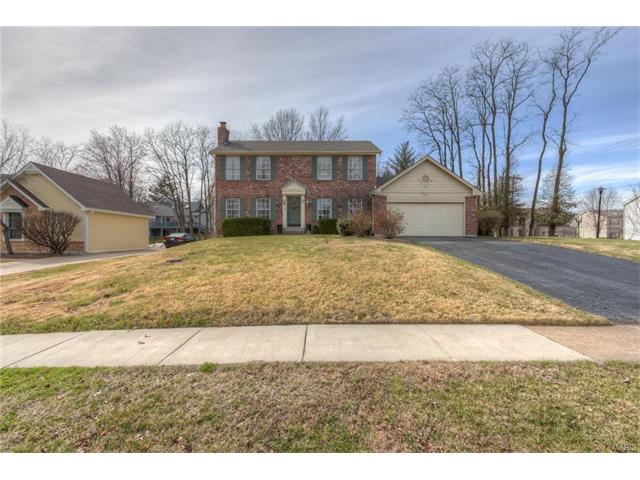 304 Fox Briar Ln, Ballwin, MO 63021 photo 1