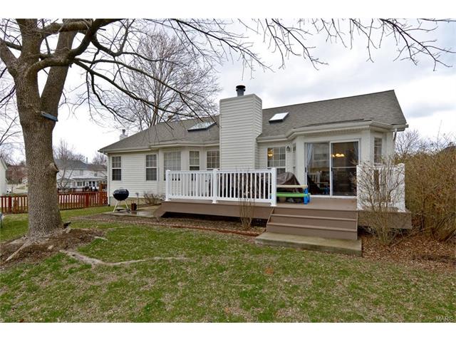 211 Ballyshannon Ct, Ballwin, MO 63021 photo 27