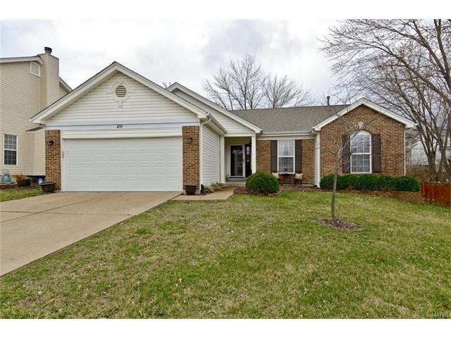 211 Ballyshannon Ct, Ballwin, MO 63021 photo 32