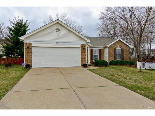 211 Ballyshannon Ct, Ballwin, MO 63021 photo 33