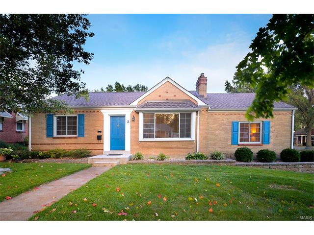 2 Springbrook Pl, Saint Louis, MO 63119 photo 1