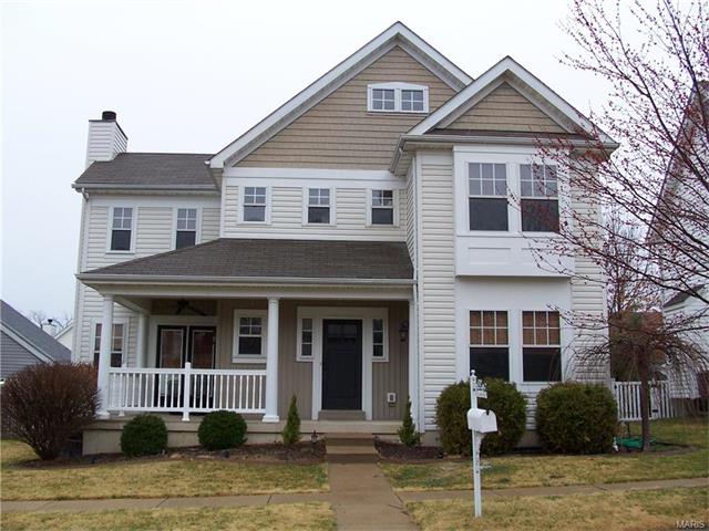715 Red Hawk Pl, O'fallon, MO 63368 photo 1