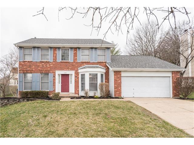 1593 Sycamore Meadows Dr, Ballwin, MO 63021 photo 1