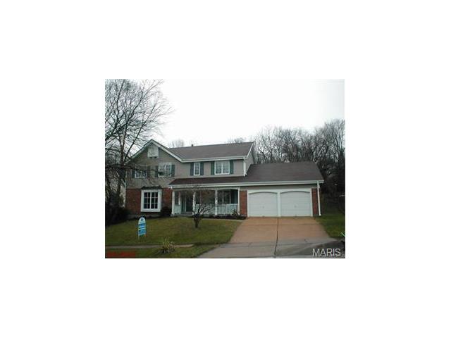 1718 Warmington Ct, Ballwin, MO 63021 photo 1