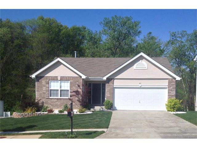 601 Falling Brook Dr, O'fallon, MO 63366 photo 1