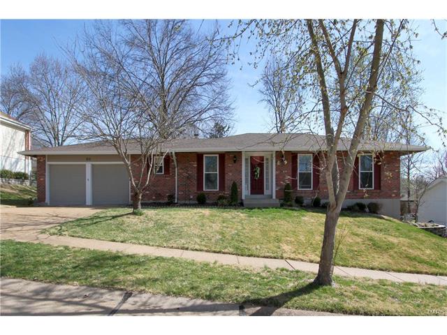 811 Posthorn Dr, Manchester, MO 63021 photo 1